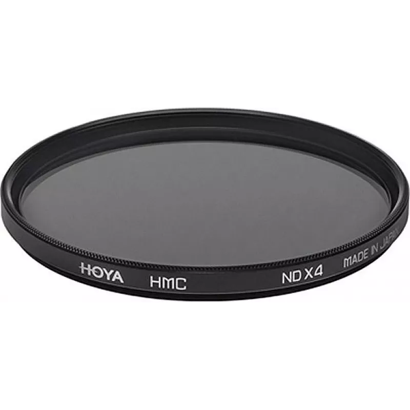 Hoya ND4 HMC 49mm Neutral Density Filter with Case