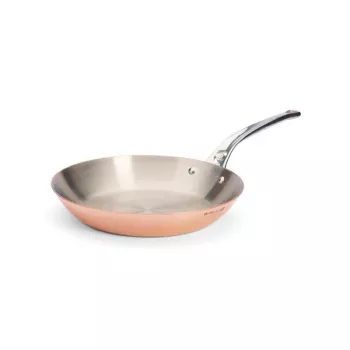 De Buyer Prima Matera Cepšanas Panna 28 cm Varš/Tērauds Indukcijai