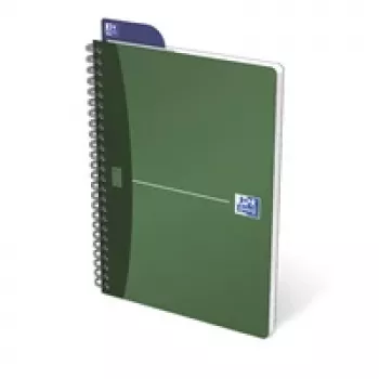 Oxford 100101300 - Solid Colour - Blue - A5 - Matte - 90 g/m² - Universal