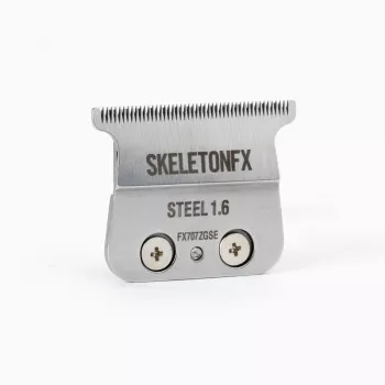 BaBylissPRO Skeleton Trimmer Blade FX707ZGSE – Japāņu tērauda dziļzobu T-asmenis FX7870 sērijai