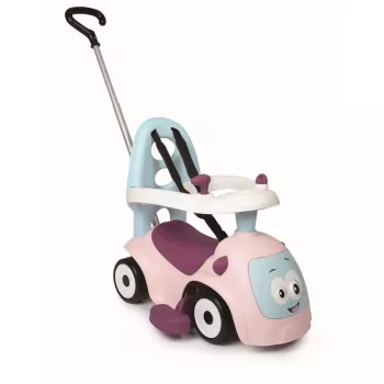 SMOBY Ride-on Maestro 3in1 Rozā