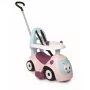SMOBY Ride-on Maestro 3in1 Rozā