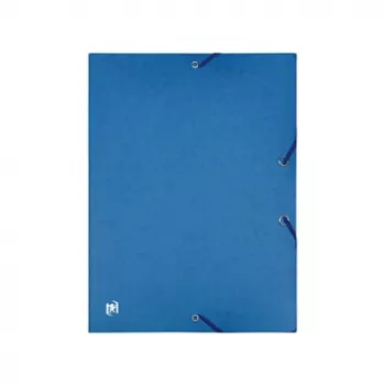 Oxford TOP FILE+ Document Box A4 2,5 cm Blue