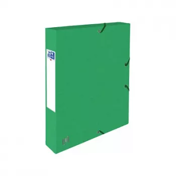 Hamelin TOP FILE+ dokumentu glabāšanas kaste A4 4.0 cm zaļa