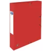 Hamelin TOP FILE+ File Box 4.0 cm Red