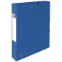 Hamelin TOP FILE+ Document Box A4 4,0 cm Blue