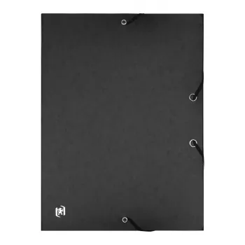 Oxford TOP FILE+ Document Box 2,5 cm Black