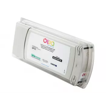 Armor OWA Remanufactured Ink Cartridge - Matte Black - 775 ml - Compatible with HP 761 (DesignJet T7100/T7200)