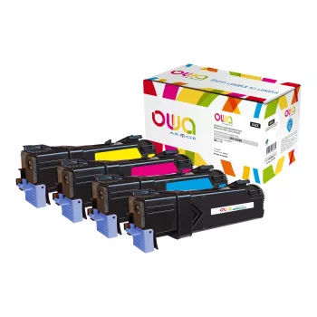 Armor OWA Cyan Remanufactured Toner Cartridge (Alternative to Dell 593-10259)