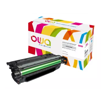 Armor OWA Magenta Tonera kasetne, pārražota, saderīga ar HP 648A CE263A