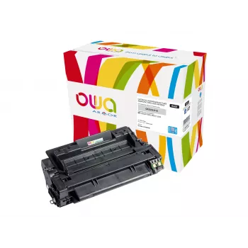 Armor OWA Black Compatible Toner Cartridge (Alternative to HP 51X)