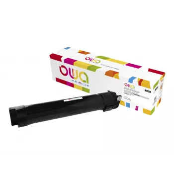 Armor OWA Black saderīga tonera kasetne (Alternatīva Lexmark C950X2KG)