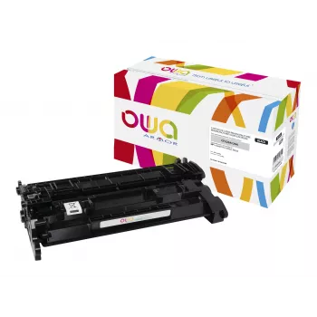 Armor OWA Remanufactured Toner Cartridge Black Compatible with HP CF226A