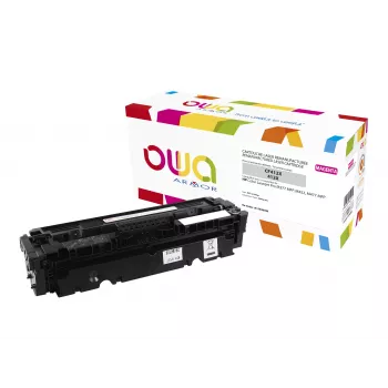 Armor OWA High Capacity Magenta Remanufactured Toner Cartridge (Alternative to HP CF413X)