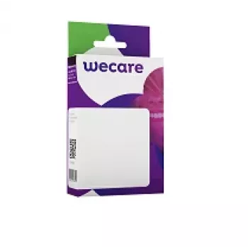 Armor WECARE lentes kasete saderīga ar DYMO D1 45016/S0720560, melns drukājums uz zilas lentes, 12mm x 7m