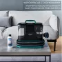 Tefal Clean It IZ5020 paklāju un mīksto mēbeļu mazgāšanas putekļsūcējs traipiem, 750 W, 13 500 Pa sūkšanas jauda, 2,3 l tīrā un 1,5 l netīrā ūdens tvertnes, Auto Clean