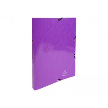 Exacompta Iderama Ring Binder A4 - 20 mm Spine - Black