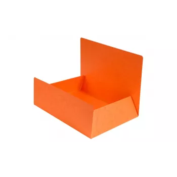 Exacompta 56409E A4 Bristol Kartons Orange 200 loksnes 0,5 mm 240 g/m²