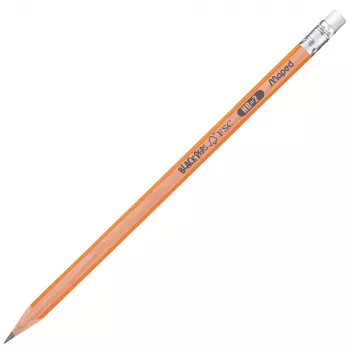 Maped BLACK'PEPS Graphīta zīmuļi HB 6 iepakojumā