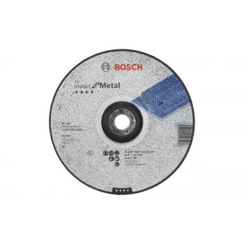 Bosch Accessories 2608600228 Depressed Center Grinding Disc 230 mm 22.23 mm 1 Piece