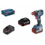 Bosch GDX 18V-200 C Professional Bezvadu Trieciena Skrūvgriezis/Uzgriežņu Atslēga 18V 2 Akumulatori Iekļauti