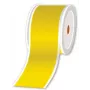 Brother TZe-RW Flexible ID Laminēta lente etiķetēm - Dzeltena uz Melna - 24mm x 30m