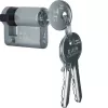 Hager WDA7172 Profila pusciliņa aksesuārs, 30/10 mm, niķelēts misiņš, 2 atslēgas