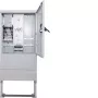 Hager Meter Connection Column Plastic IP44 100A 1-Meter Place Grey