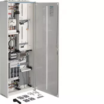 Hager FP92W4N Strāvas transformatora komplekts līdz 250A, 4-polīgs