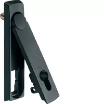 Hager FZ534N Neitrālais spaiļu bloks, 6 spailes, 100A, 400V, pelēks