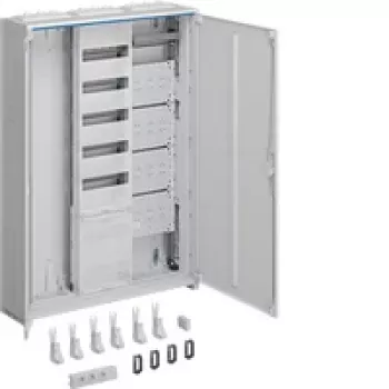 Hager Complete Cabinet VF-5rh/APZ/Multimedia universZ 1100