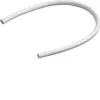 Hager ZZ45DS500 Tehalit.BRN kabeļu kanāls 0,5 m PVC balts