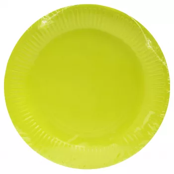 PROnappe 20 papīra šķīvji Ø 23 cm