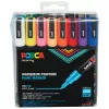 Faber-Castell UNI PC-3M Paint Marker Set - 16 Assorted Colours
