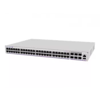 Alcatel Lucent OmniSwitch OS2360-48 - Pārvaldāms Gigabit Ethernet slēdzis - 48 porti 10/100/1000 + 4 SFP augšsaites