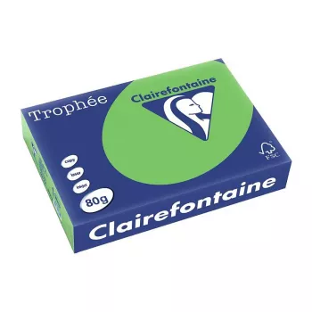 Clairefontaine Trophee Intensiv Kopēšanas Papīrs A4 80g/m² 500 Lapas Piparmētru