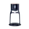 Beaba Bib'expresso 2-in-1 Baby Bottle & Food Preparation System, Night Blue