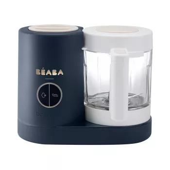 Beaba Babycook Neo Night Blue - Baby Blender/Steamer