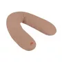 Beaba Big Flopsy grūtnieču un barošanas spilvens Fleur de Coton Cacao
