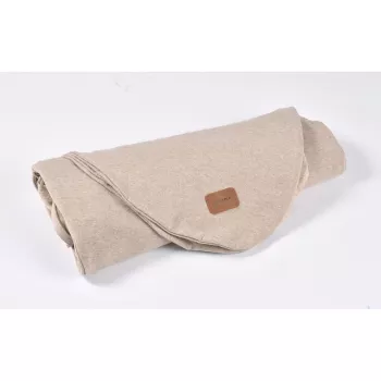 Beaba Big Flopsy grūtniecības un barošanas spilvena pārvalks Heather Clay