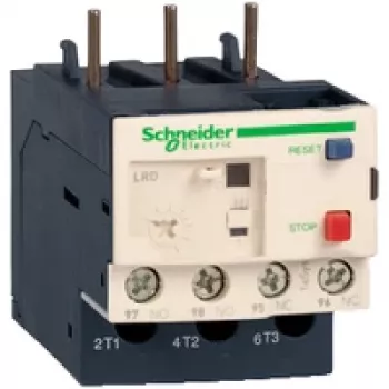 APC Schneider Electric LRD21 Termiskais pārslodzes relejs, 12-18 A, 690 V, 3 polu, 10A klase, TeSys D