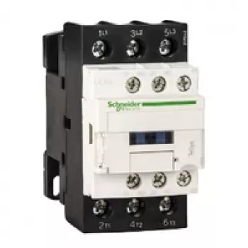 APC LC1D38P7 TeSys D Kontaktors 3P 38A 230V AC 1NO+1NC