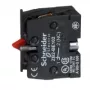 APC ZB2BE102 Papildu kontaktu bloks 1 NO Harmony XB2