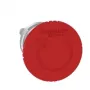 Schneider Electric Avārijas apturēšanas spiedpoga ZB4BS844 40 mm sarkana sēņu galva