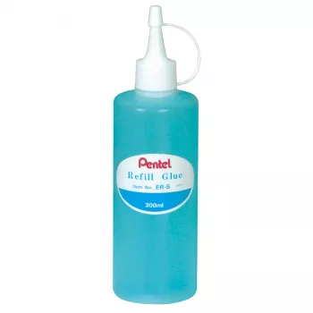 Pentel ER-S Līmes uzpildes pudele 300 ml