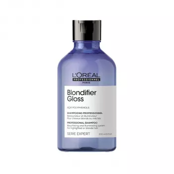 L'Oréal Professionnel Serie Expert Blondifier Gloss Shampoo blondiem matiem 300ml