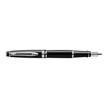 Waterman Expert Fountain Pen - Blue - Medium Nib