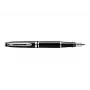 Waterman Expert Fountain Pen - Blue - Medium Nib