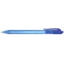 Paper Mate InkJoy 100 RT Retractable Ballpoint Pen, Blue Ink, Medium Point, 20-Pack