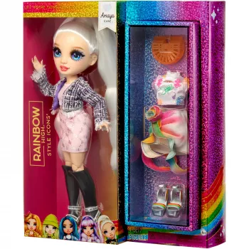 MGA Rainbow High Amaya Raine Fashion Doll